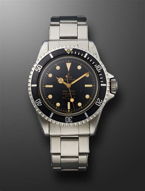 tudor 7024|tudor oyster prince submariner.